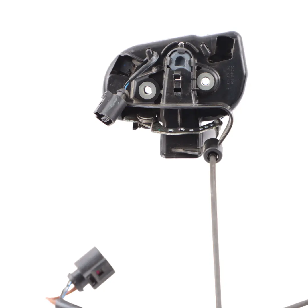 Left N/S Sliding Door Locking Mechanism to Volkswagen Transporter T5 with Part number 7H0843653EC Volkswagen Transporter T5 Left N/S Sliding Door Locking Mechanism - SKU 7H0843653EC - Part number 7H0843653EC