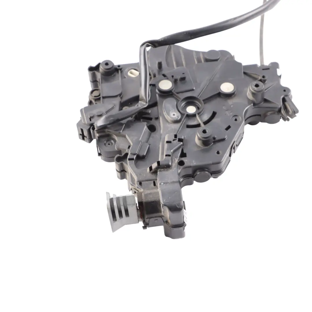 Left N/S Sliding Door Locking Mechanism to Volkswagen Transporter T5 with Part number 7H0843653EC Volkswagen Transporter T5 Left N/S Sliding Door Locking Mechanism - SKU 7H0843653EC - Part number 7H0843653EC