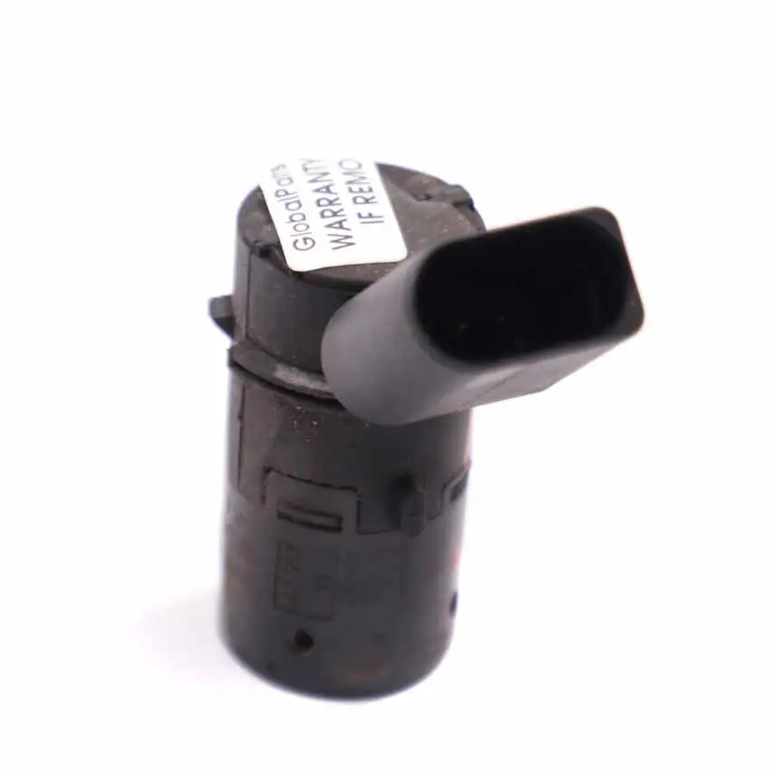 Parking Sensor Audi A3 A4 B6 B7 PDC Rear Ultrasonic Brilliant Black to with Part number 7H0919275D Parking Sensor Audi A3 A4 B6 B7 PDC Rear Ultrasonic Brilliant Black - SKU 7H0919275D-BBL - Part number 7H0919275D