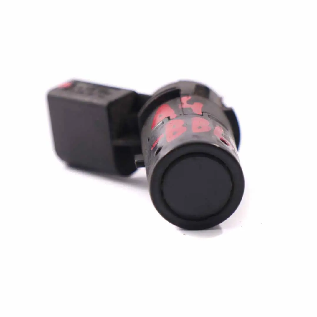  Sensor aparcamiento Audi A3 A4 B6 B7 PDC Trasero Ultrasónico Negro - SKU 7H0919275D-BBL - Número de pieza 7H0919275D