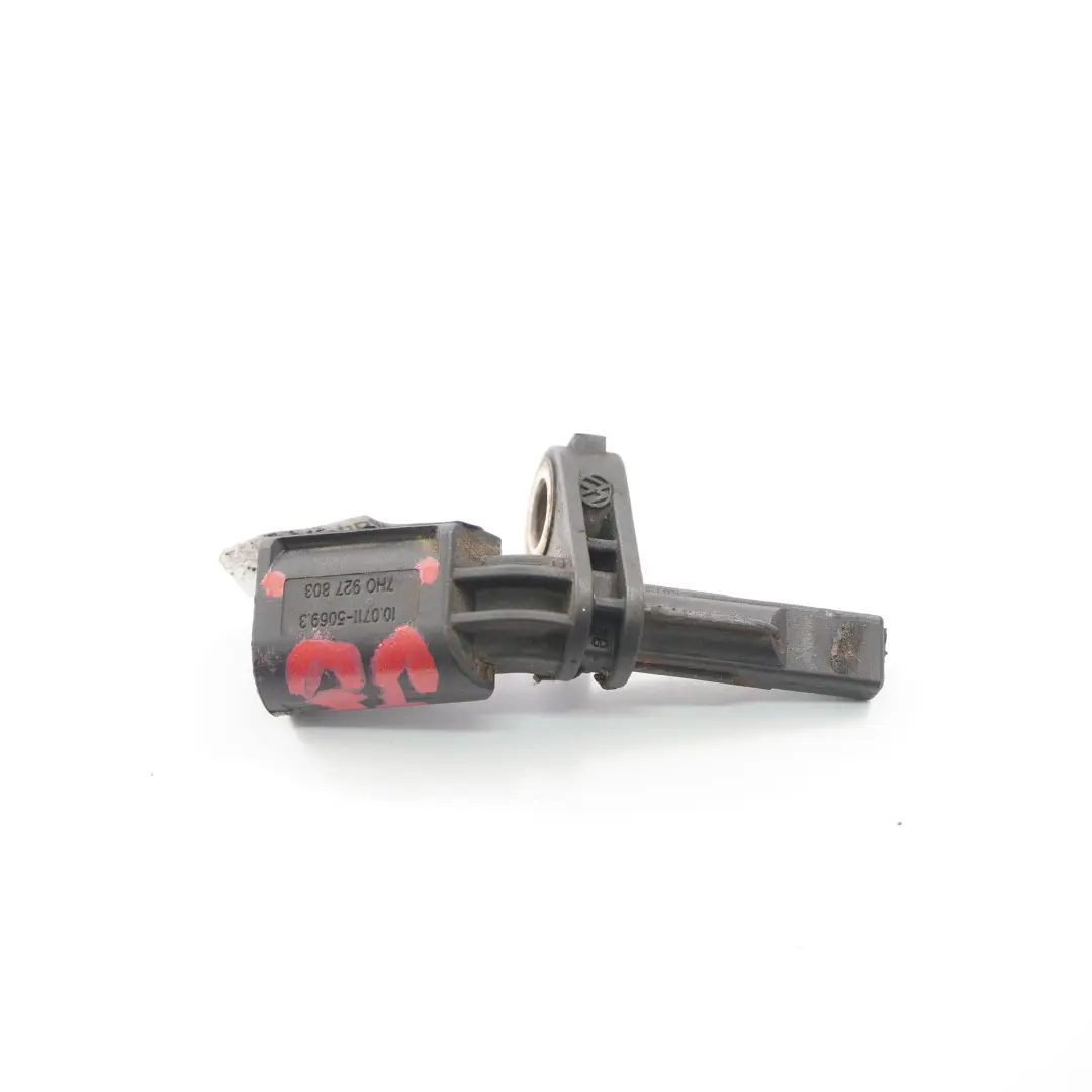 Rueda ABS Sensor de Velocidad para Audi A3 8P VW Volkswagen Golf 5 con número de pieza 7H0927803 Audi A3 8P VW Volkswagen Golf 5 Rueda ABS Sensor de Velocidad - SKU 7H0927803 - Número de pieza 7H0927803