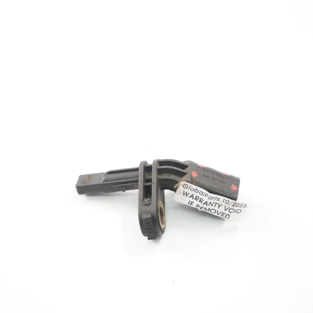Rueda ABS Sensor de Velocidad para Audi A3 8P VW Volkswagen Golf 5 con número de pieza 7H0927803 Audi A3 8P VW Volkswagen Golf 5 Rueda ABS Sensor de Velocidad - SKU 7H0927803 - Número de pieza 7H0927803