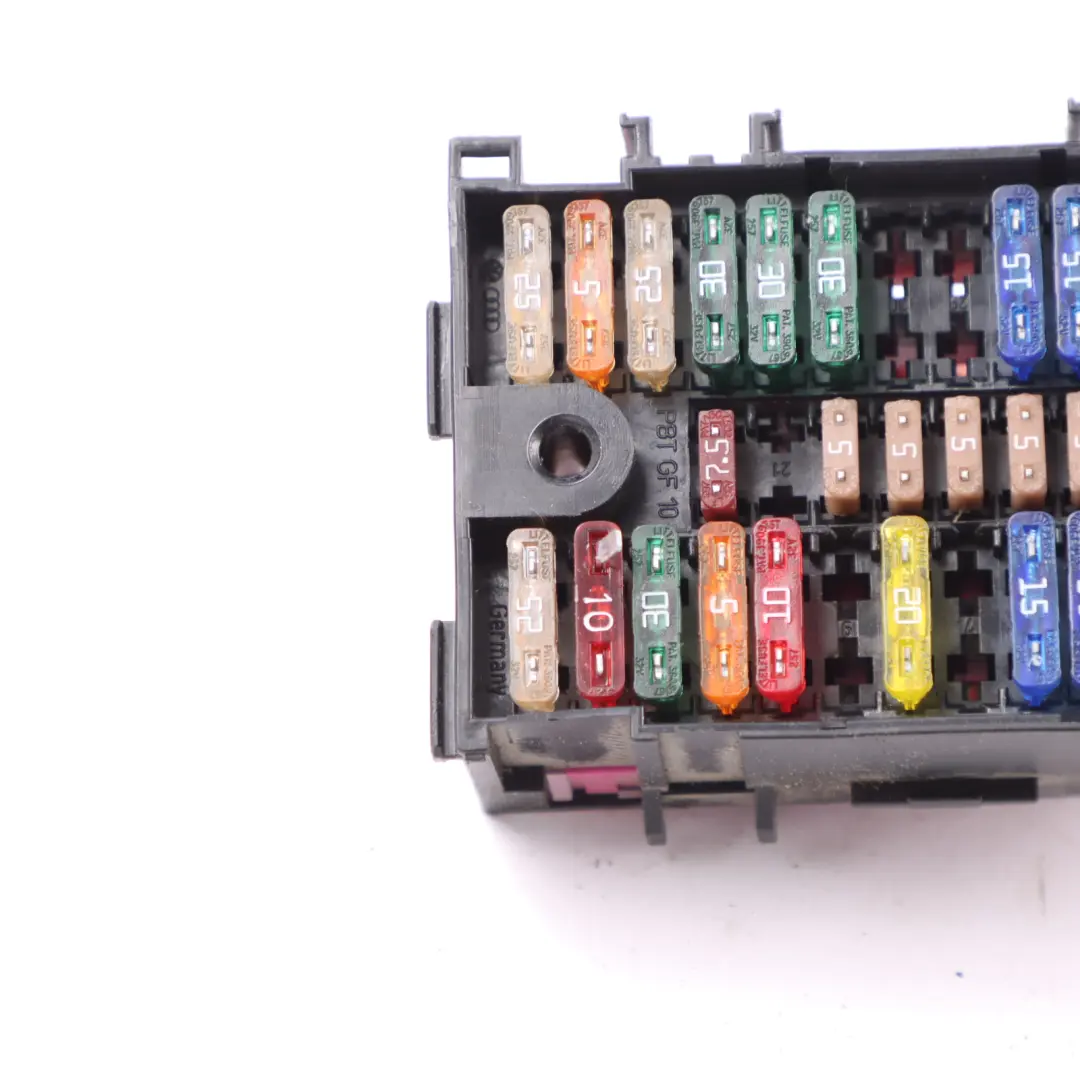 Volkswagen Transporter T5 T30 Fuse And Relay Box 7H0937617 - SKU 7H0937617-1 - Part number 7H0937617-1