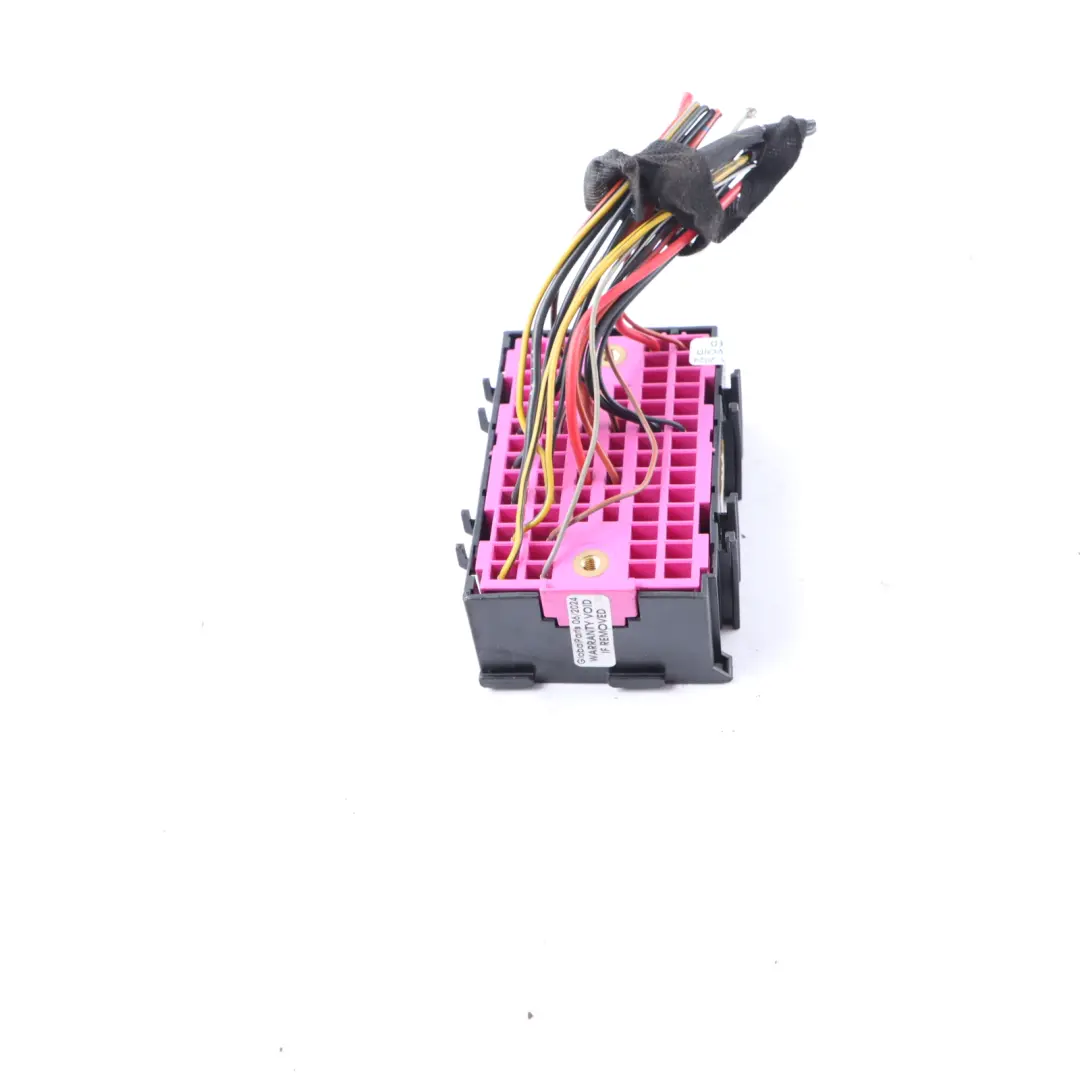 Caja De Fusibles Y Relés Cableado para Volkswagen Transporter T5 T30 con número de pieza 7H0937617 Volkswagen Transporter T5 T30 Caja De Fusibles Y Relés Cableado - SKU 7H0937617 - Número de pieza 7H0937617