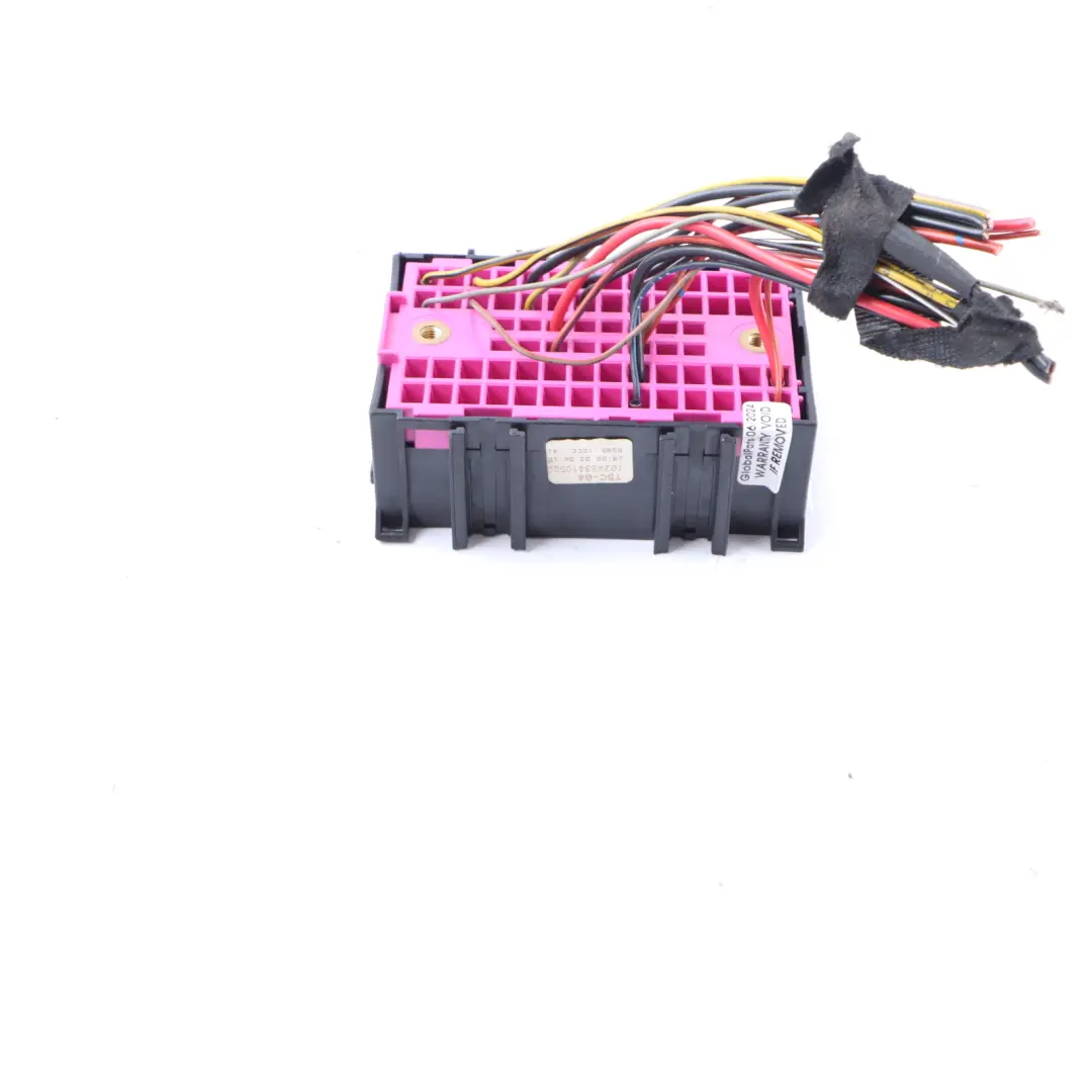 Fuse And Relay Box Wiring Cable to Volkswagen Transporter T5 T30 with Part number 7H0937617 Volkswagen Transporter T5 T30 Fuse And Relay Box Wiring Cable - SKU 7H0937617 - Part number 7H0937617