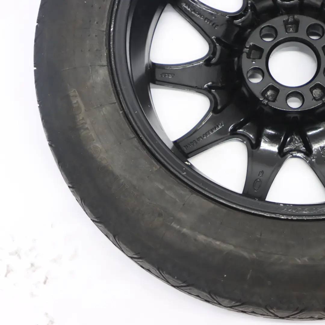 Spare Wheel Land Rover Range Sport L320 Steel R19 5,5J 175/80 to with Part number 7H22-1007-DAW Spare Wheel Land Rover Range Sport L320 Steel R19 5,5J 175/80 - SKU 7H22-1007-DAW - Part number 7H22-1007-DAW