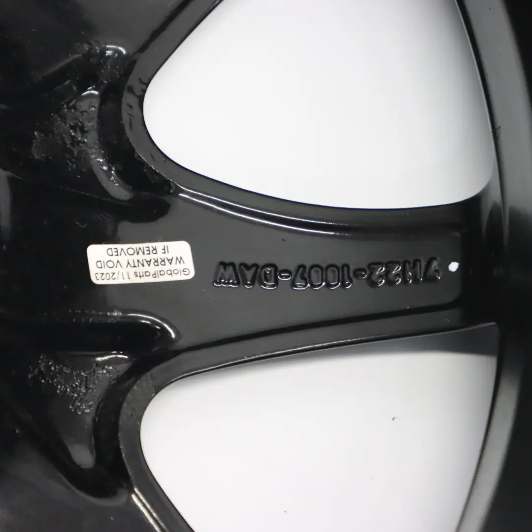 Ersatzrad Land Rover Range Sport L320 Stahl R19 5,5J 175/80 für mit Teilenummer 7H22-1007-DAW Ersatzrad Land Rover Range Sport L320 Stahl R19 5,5J 175/80 - SKU 7H22-1007-DAW - Teilenummer 7H22-1007-DAW