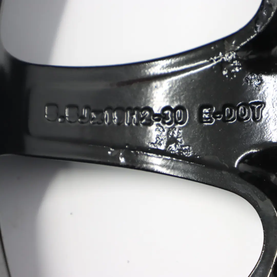  Spare Wheel Land Rover Range Sport L320 Steel R19 5,5J 175/80 - SKU 7H22-1007-DAW - Part number 7H22-1007-DAW