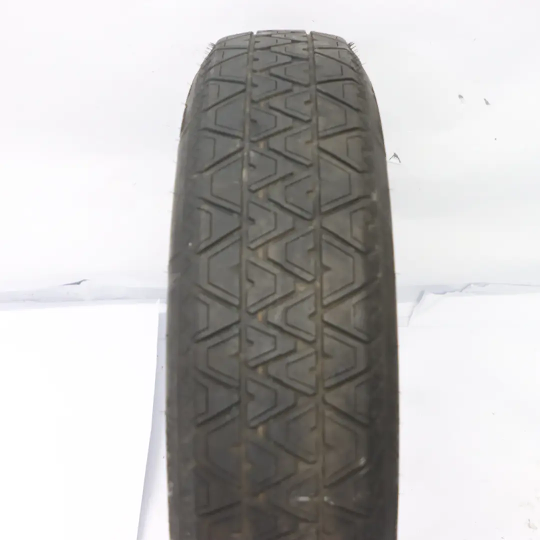  Spare Wheel Land Rover Range Sport L320 Steel R19 5,5J 175/80 - SKU 7H22-1007-DAW - Part number 7H22-1007-DAW