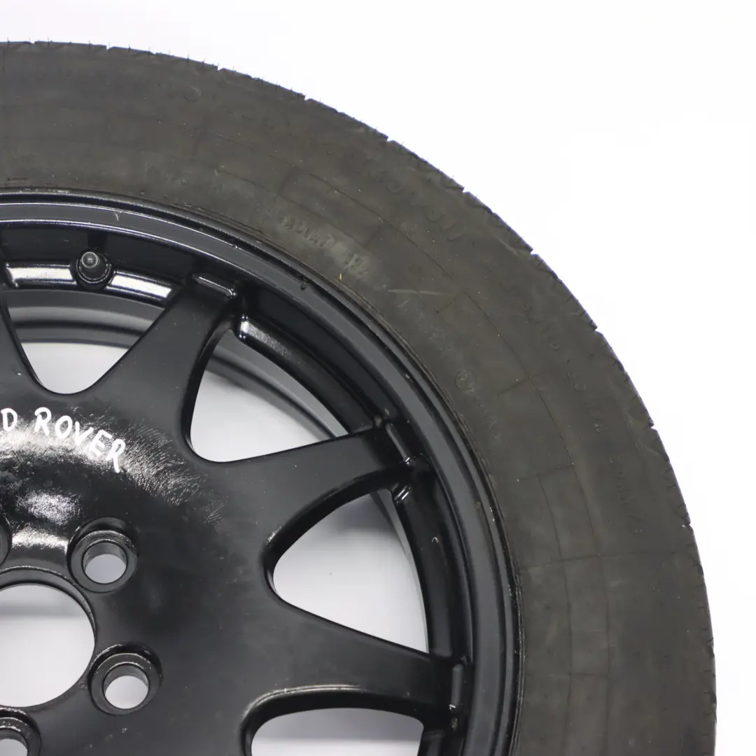 Koło Zapasowe R19 5,5J 175/80 do Land Rover Range Sport L320 o numerze 7H22-1007-DAW Land Rover Range Sport L320 Koło Zapasowe R19 5,5J 175/80 - SKU 7H22-1007-DAW - Numer Części 7H22-1007-DAW