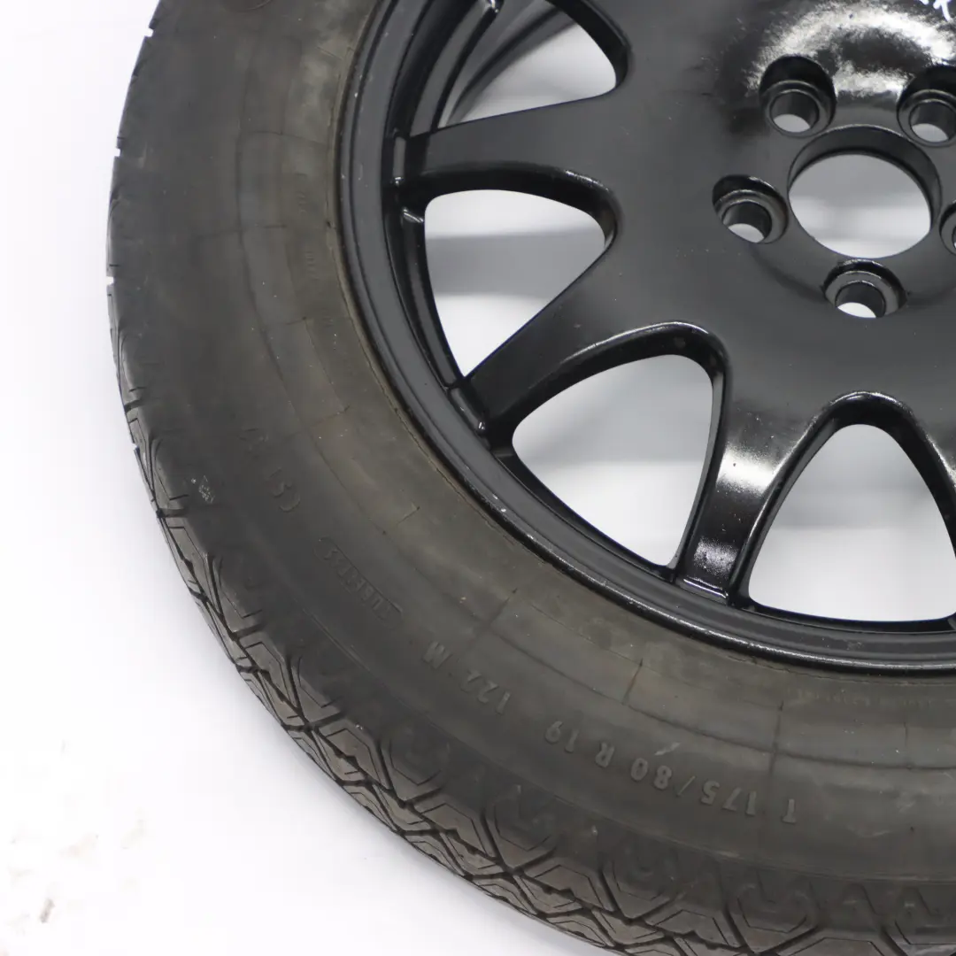 Spare Wheel Land Rover Range Sport L320 Steel R19 5,5J 175/80 to with Part number 7H22-1007-DAW Spare Wheel Land Rover Range Sport L320 Steel R19 5,5J 175/80 - SKU 7H22-1007-DAW - Part number 7H22-1007-DAW