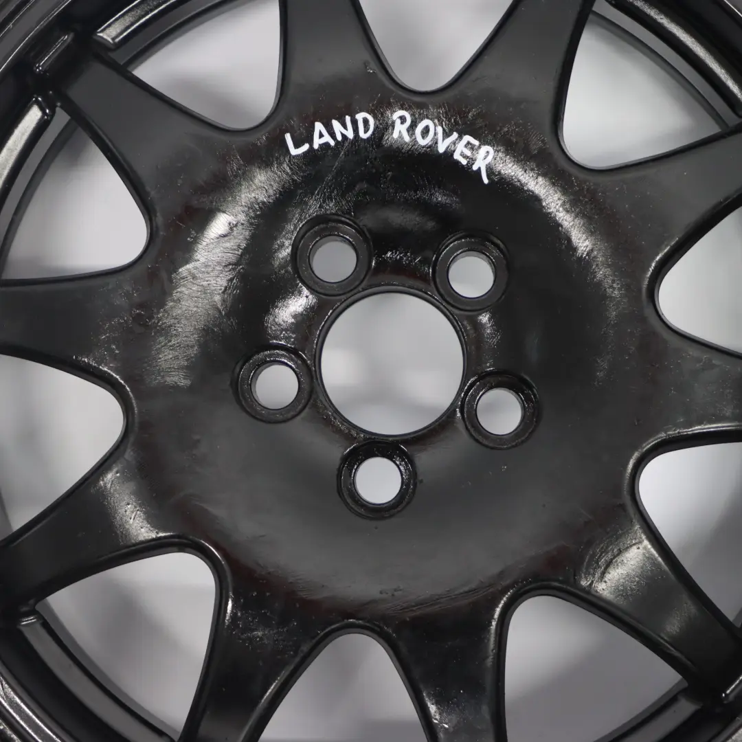  Ersatzrad Land Rover Range Sport L320 Stahl R19 5,5J 175/80 - SKU 7H22-1007-DAW - Teilenummer 7H22-1007-DAW