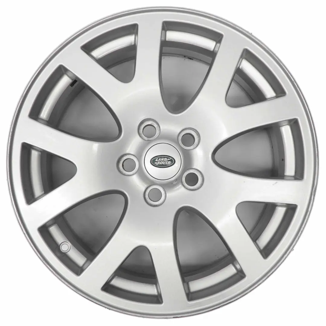 Land Rover Range Rover L322 Silberne Leichtmetallfelge 19" ET:53 9J - SKU 7H22-CA-1 - Teilenummer 7H22-CA