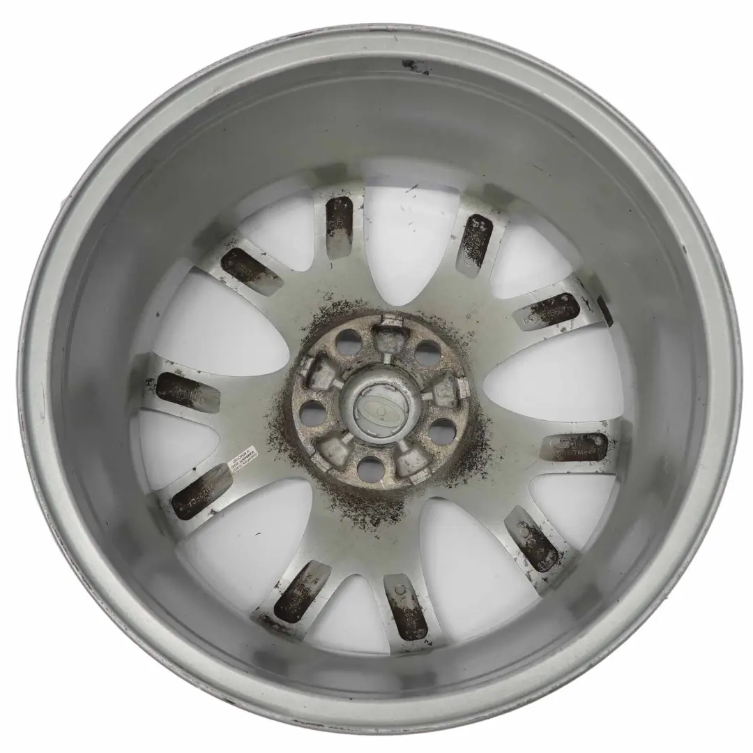 Llanta de aleación plateada 19" ET:53 9J para Land Rover Range Rover L322 con número de pieza 7H22-CA Land Rover Range Rover L322 Llanta de aleación plateada 19" ET:53 9J - SKU 7H22-CA-1 - Número de pieza 7H22-CA