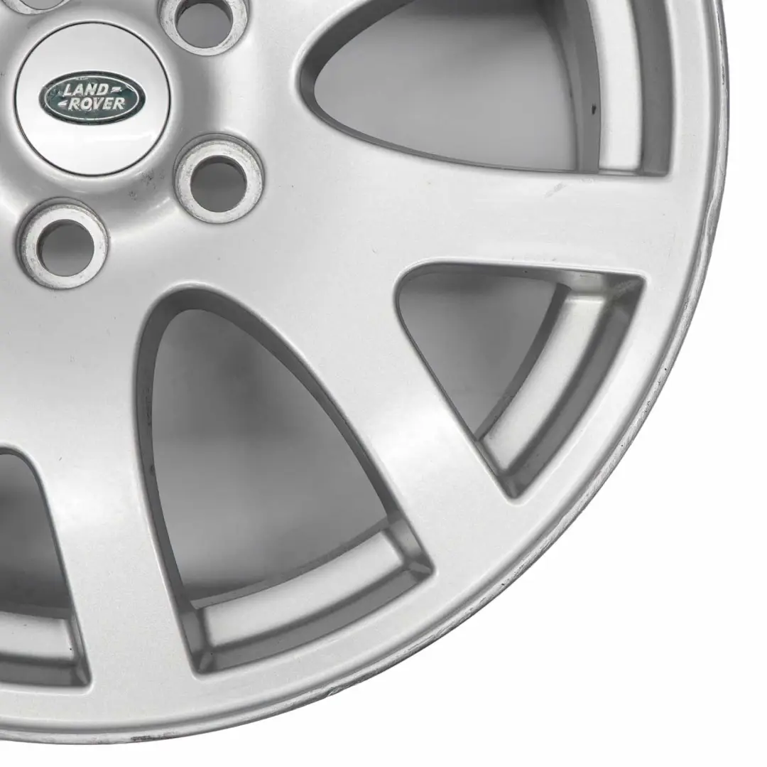 Land Rover Range Rover L322 Silver Alloy Wheel Rim 19" ET:53 9J - SKU 7H22-CA-1 - Part number 7H22-CA