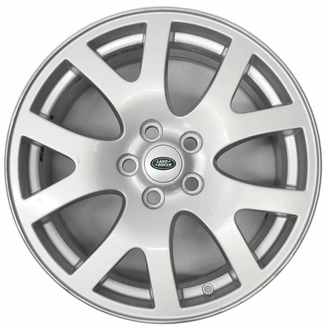 Alloy Wheel Rim 19" ET:53 9J to Land Rover Range Rover L322 Silver with Part number 7H22-CA Land Rover Range Rover L322 Silver Alloy Wheel Rim 19" ET:53 9J - SKU 7H22-CA-2 - Part number 7H22-CA