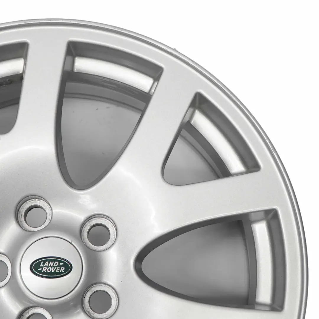 Land Rover Range Rover L322 Silver Alloy Wheel Rim 19" ET:53 9J - SKU 7H22-CA-2 - Part number 7H22-CA