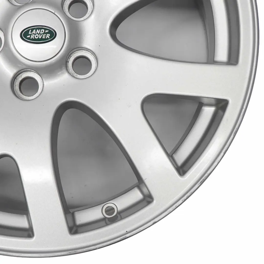 Land Rover Range Rover L322 Silver Alloy Wheel Rim 19" ET:53 9J - SKU 7H22-CA-2 - Part number 7H22-CA