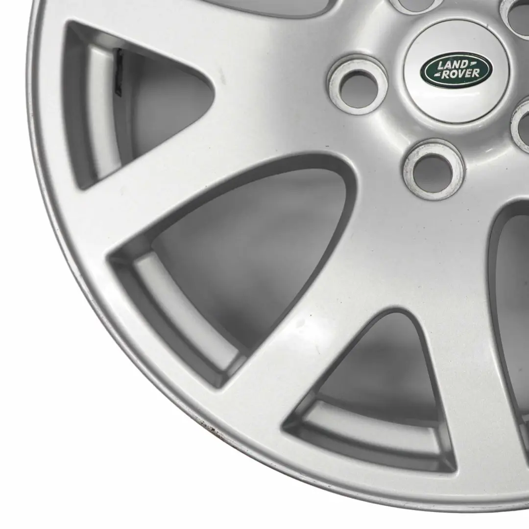 Alloy Wheel Rim 19" ET:53 9J to Land Rover Range Rover L322 Silver with Part number 7H22-CA Land Rover Range Rover L322 Silver Alloy Wheel Rim 19" ET:53 9J - SKU 7H22-CA-2 - Part number 7H22-CA