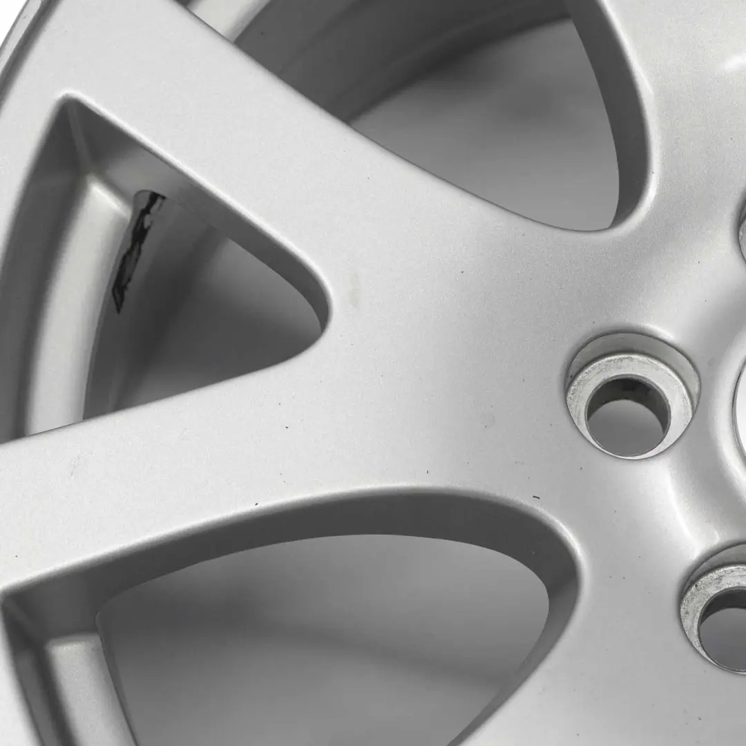 Land Rover Range Rover L322 Silver Alloy Wheel Rim 19" ET:53 9J - SKU 7H22-CA-2 - Part number 7H22-CA