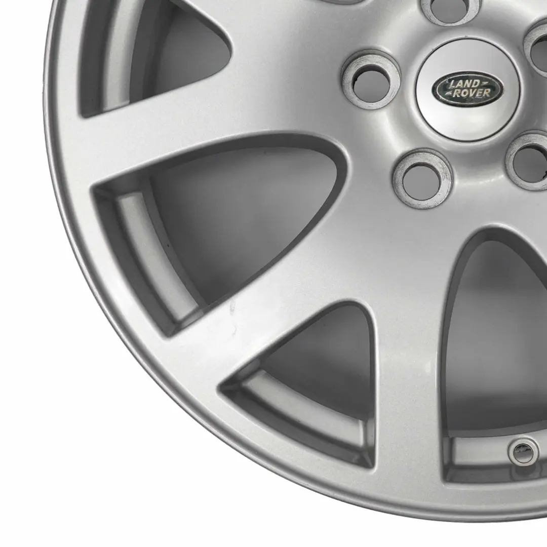 Alloy Wheel Rim 19" ET:53 9J to Land Rover Range Rover L322 Silver with Part number 7H22-CA Land Rover Range Rover L322 Silver Alloy Wheel Rim 19" ET:53 9J - SKU 7H22-CA-3 - Part number 7H22-CA