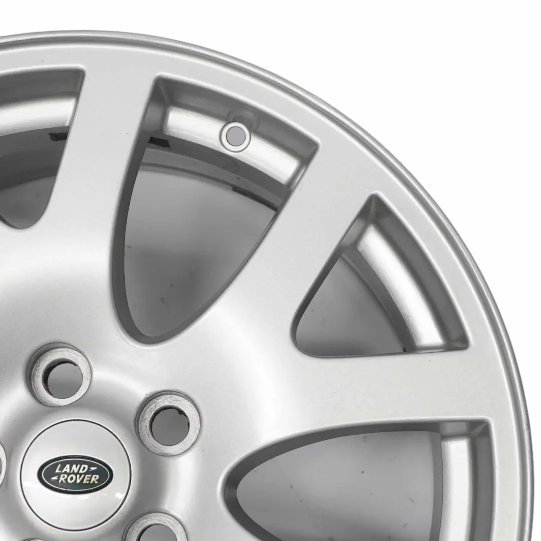 Alloy Wheel Rim 19" ET:53 9J to Land Rover Range Rover L322 Silver with Part number 7H22-CA Land Rover Range Rover L322 Silver Alloy Wheel Rim 19" ET:53 9J - SKU 7H22-CA-4 - Part number 7H22-CA
