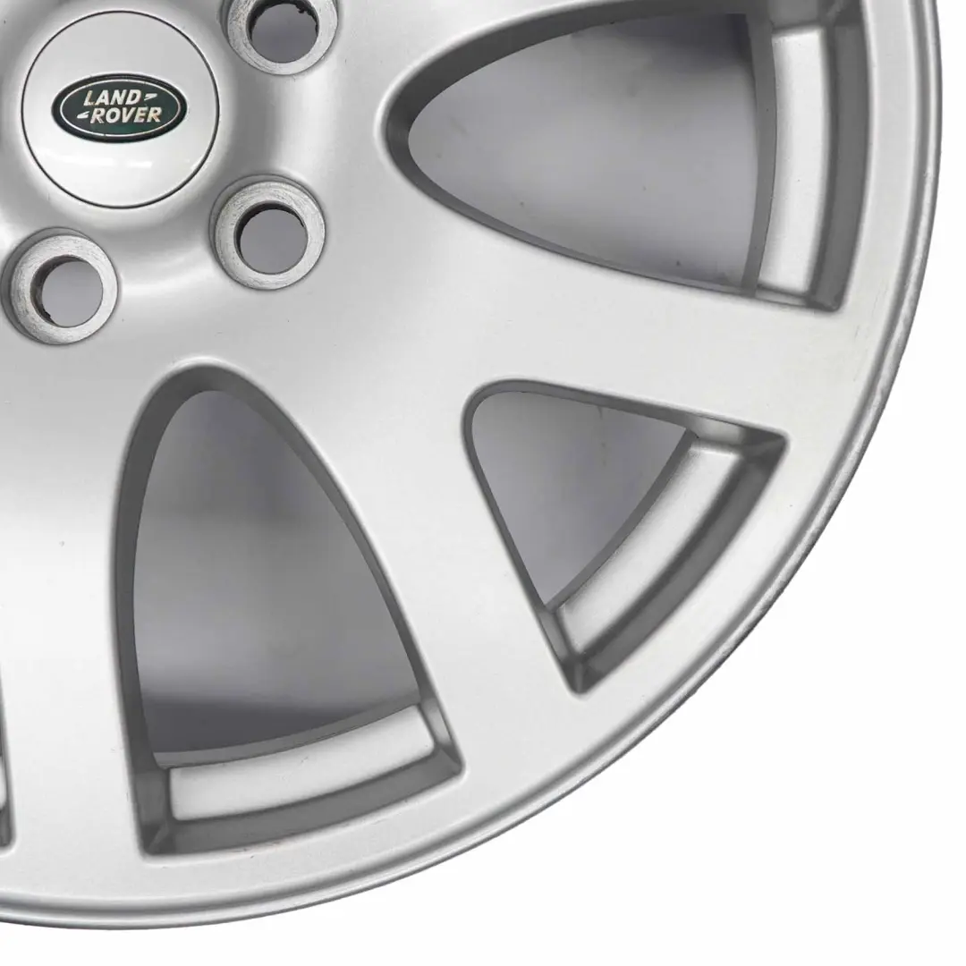 Alloy Wheel Rim 19" ET:53 9J to Land Rover Range Rover L322 Silver with Part number 7H22-CA Land Rover Range Rover L322 Silver Alloy Wheel Rim 19" ET:53 9J - SKU 7H22-CA-4 - Part number 7H22-CA