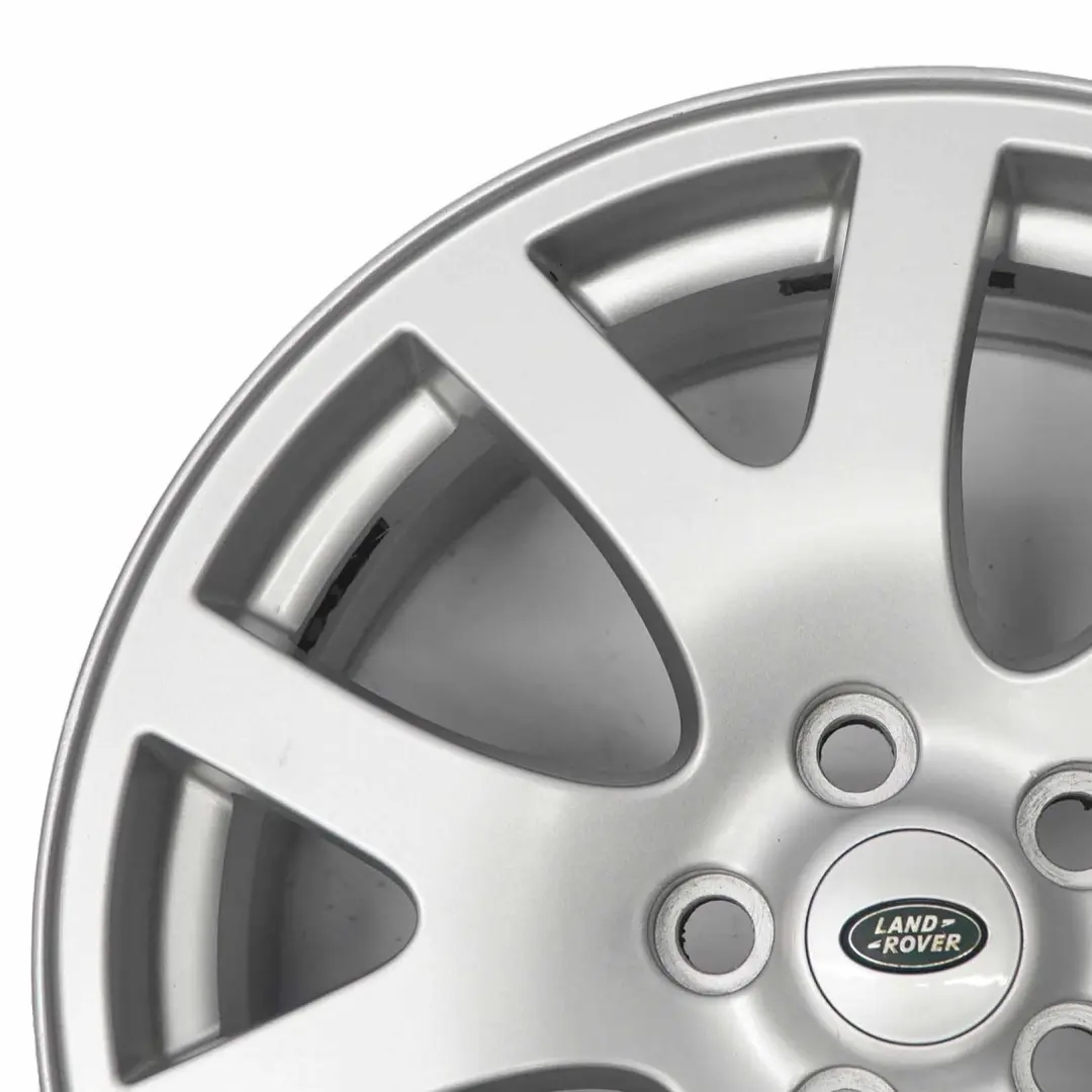 Alloy Wheel Rim 19" ET:53 9J to Land Rover Range Rover L322 Silver with Part number 7H22-CA Land Rover Range Rover L322 Silver Alloy Wheel Rim 19" ET:53 9J - SKU 7H22-CA-4 - Part number 7H22-CA