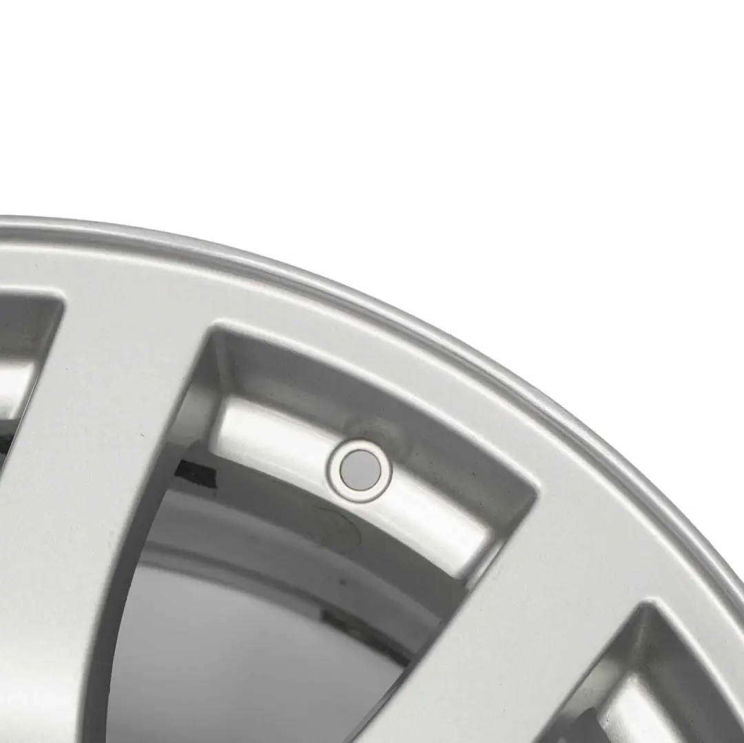 Alloy Wheel Rim 19" ET:53 9J to Land Rover Range Rover L322 Silver with Part number 7H22-CA Land Rover Range Rover L322 Silver Alloy Wheel Rim 19" ET:53 9J - SKU 7H22-CA-4 - Part number 7H22-CA