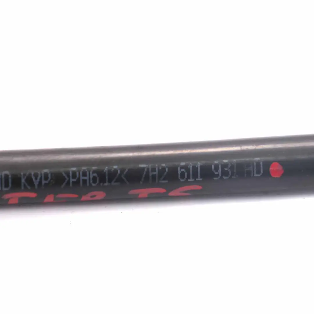 VW Transporter Tuyau d'aspiration Soupape de l'amplificateur de freinage - SKU 7H2611931HD - Numéro de pièce 7H2611931HD