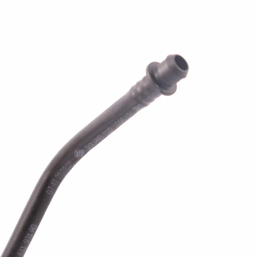 VW Transporter Tuyau d'aspiration Soupape de l'amplificateur de freinage - SKU 7H2611931HD - Numéro de pièce 7H2611931HD