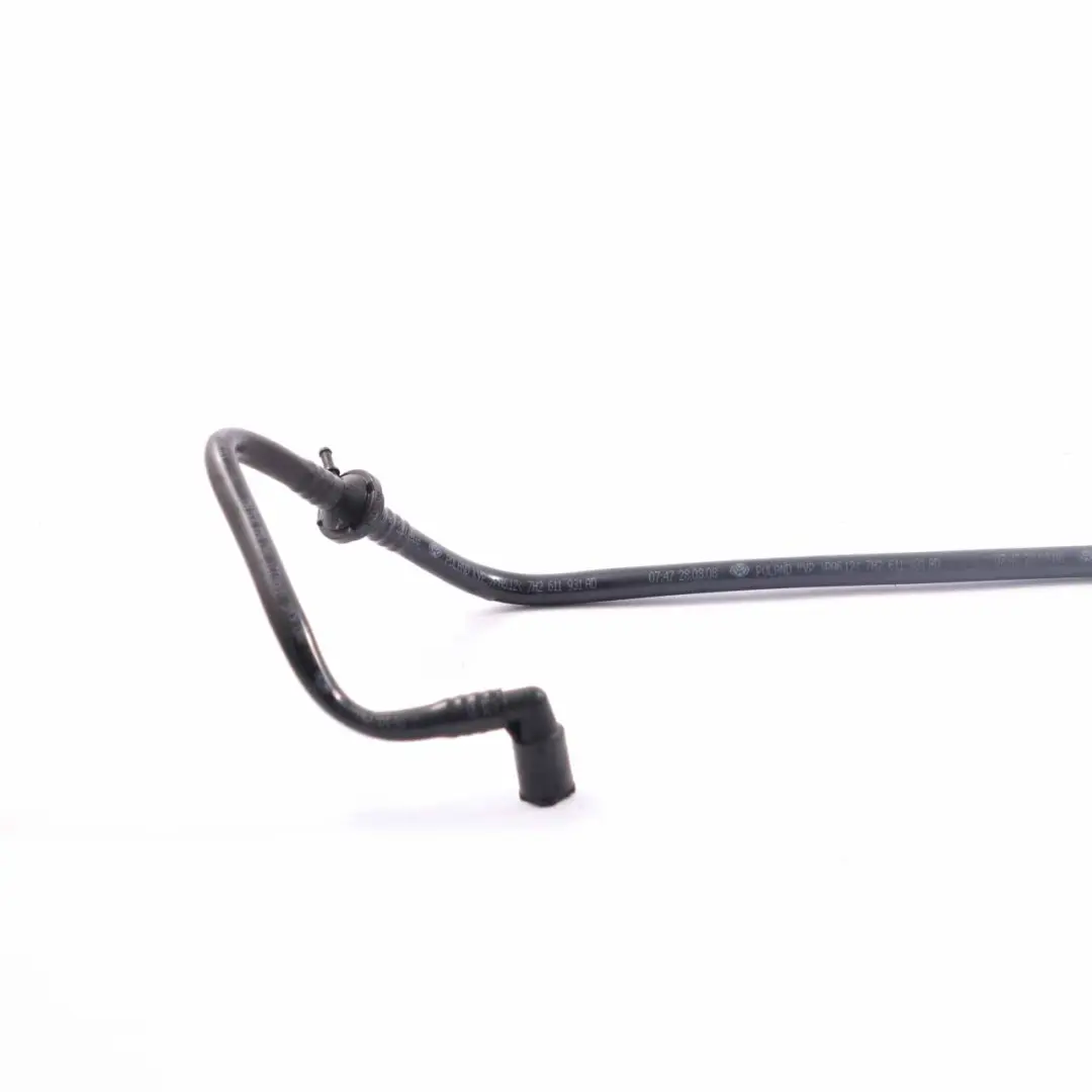 Tuyau d'aspiration Soupape de l'amplificateur de freinage pour VW Transporter à propos du numéro de pièce 7H2611931HD VW Transporter Tuyau d'aspiration Soupape de l'amplificateur de freinage - SKU 7H2611931HD - Numéro de pièce 7H2611931HD