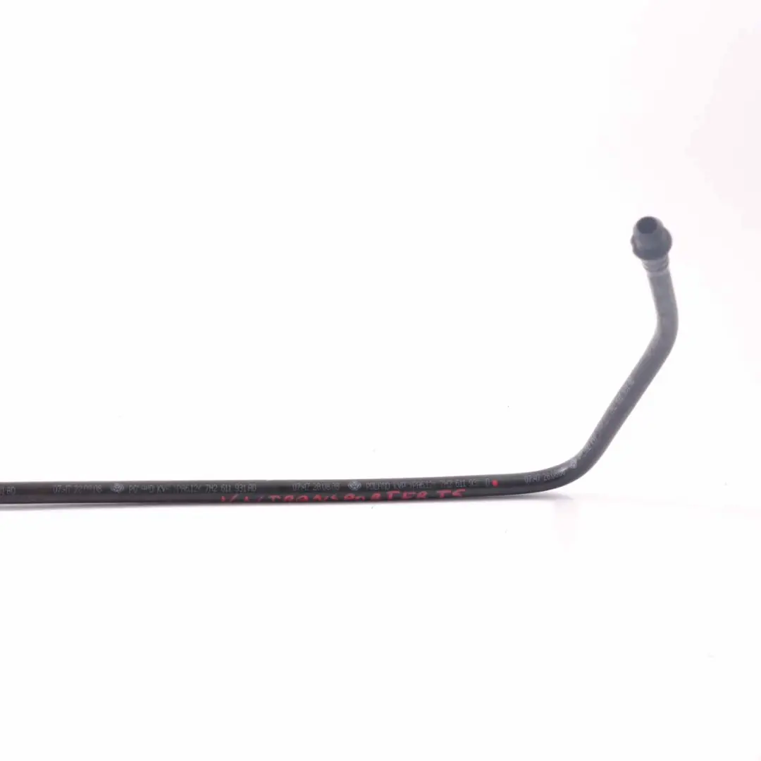 Volkswagen VW Transporter Vaccum Pipe Brake Booster No Return Valve - SKU 7H2611931HD - Part number 7H2611931HD