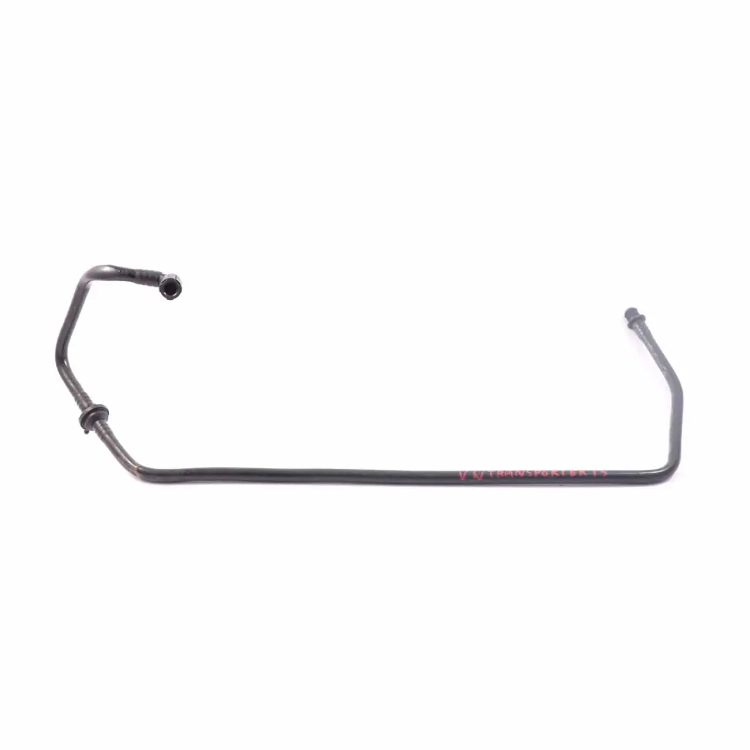 Tubo del freno a mano senza valvola di ritorno per VW Transporter con numero di parte 7H2611931HD VW Transporter Tubo del freno a mano senza valvola di ritorno - SKU 7H2611931HD - Numero di parte 7H2611931HD