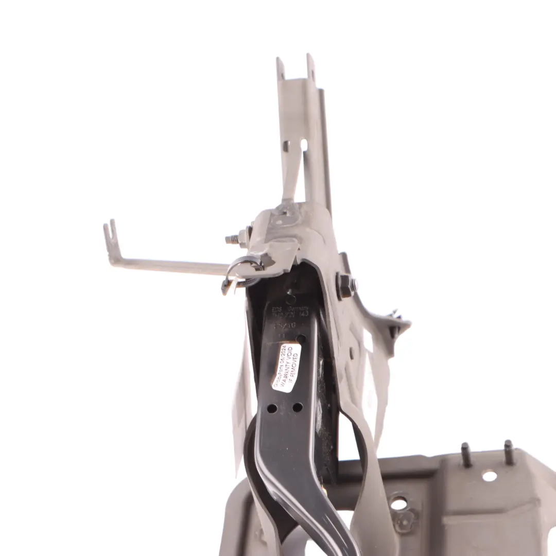 Brake Pedal Box Assembly Manual to VW Volkswagen Transporter T5 with Part number 7H2721143 VW Volkswagen Transporter T5 Brake Pedal Box Assembly Manual - SKU 7H2721143 - Part number 7H2721143