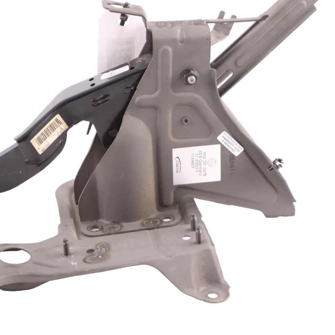 Brake Pedal Box Assembly Manual to VW Volkswagen Transporter T5 with Part number 7H2721143 VW Volkswagen Transporter T5 Brake Pedal Box Assembly Manual - SKU 7H2721143 - Part number 7H2721143