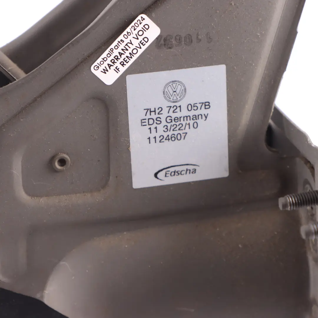 Brake Pedal Box Assembly Manual to VW Volkswagen Transporter T5 with Part number 7H2721143 VW Volkswagen Transporter T5 Brake Pedal Box Assembly Manual - SKU 7H2721143 - Part number 7H2721143