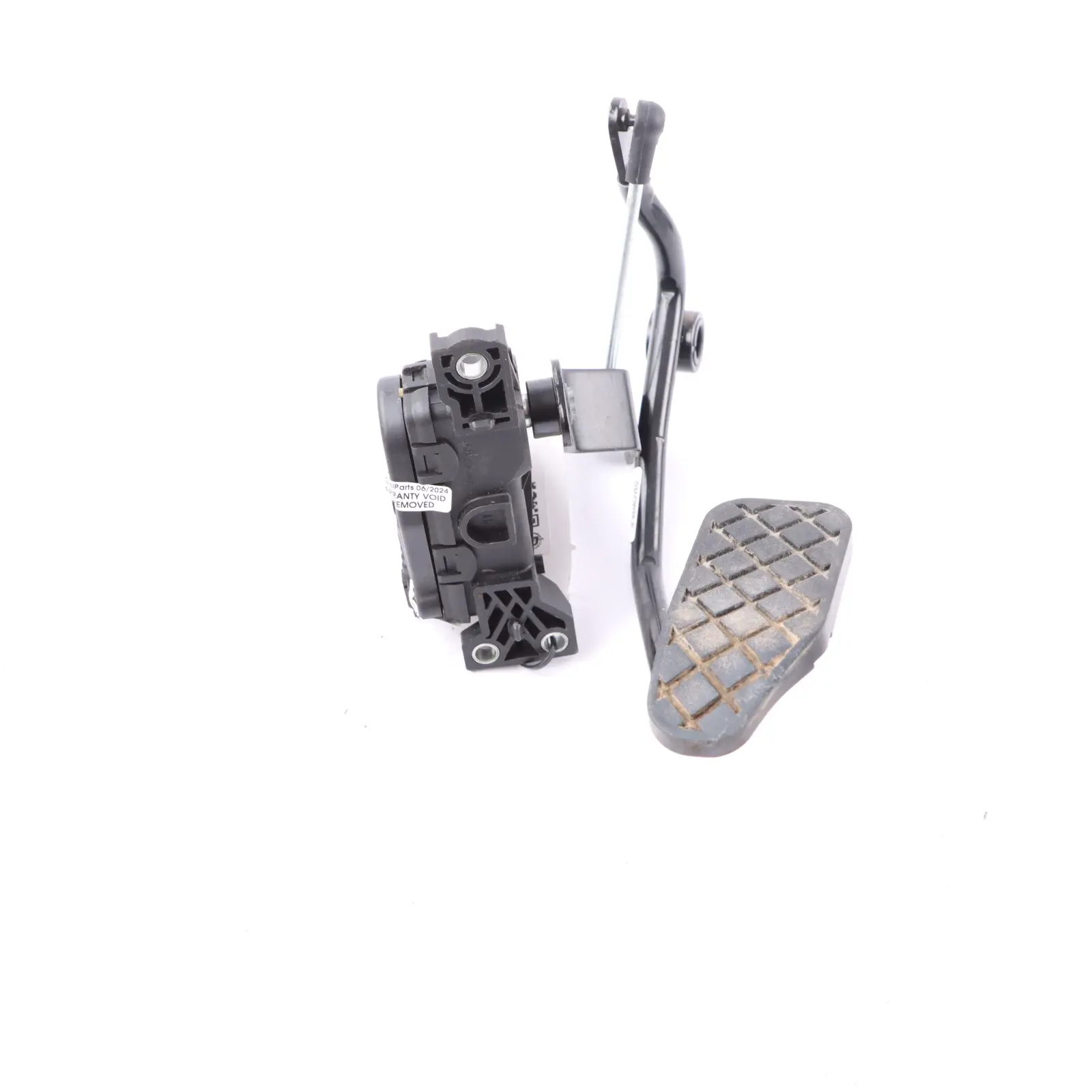 Volkswagen Transporter T5 Gaspedal Elektronisch 7H2721503E