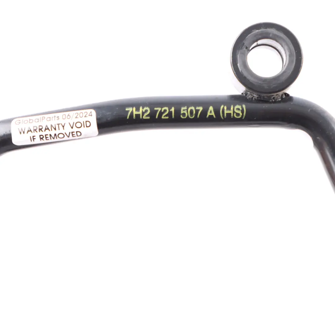 Volkswagen Transporter T5 Accelerator Throttle Pedal Electronic - SKU 7H2721503E - Part number 7H2721503E