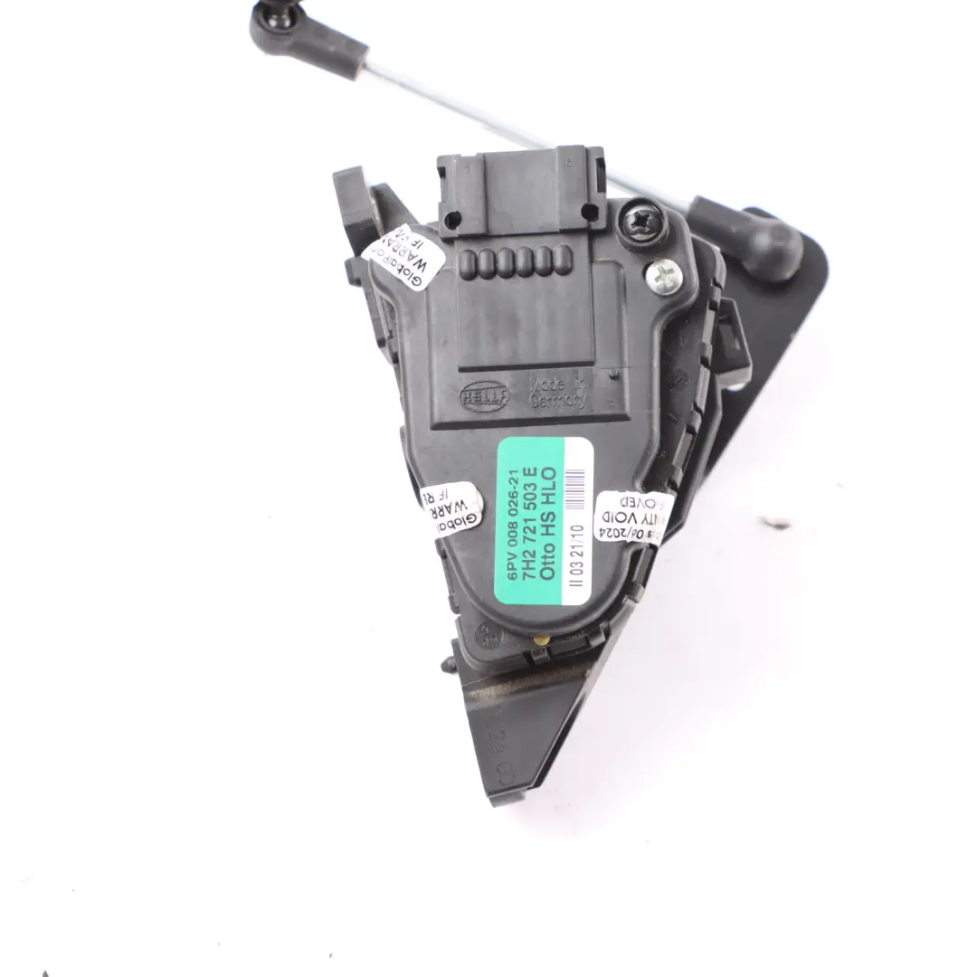 Volkswagen Transporter T5 Accelerator Throttle Pedal Electronic - SKU 7H2721503E - Part number 7H2721503E