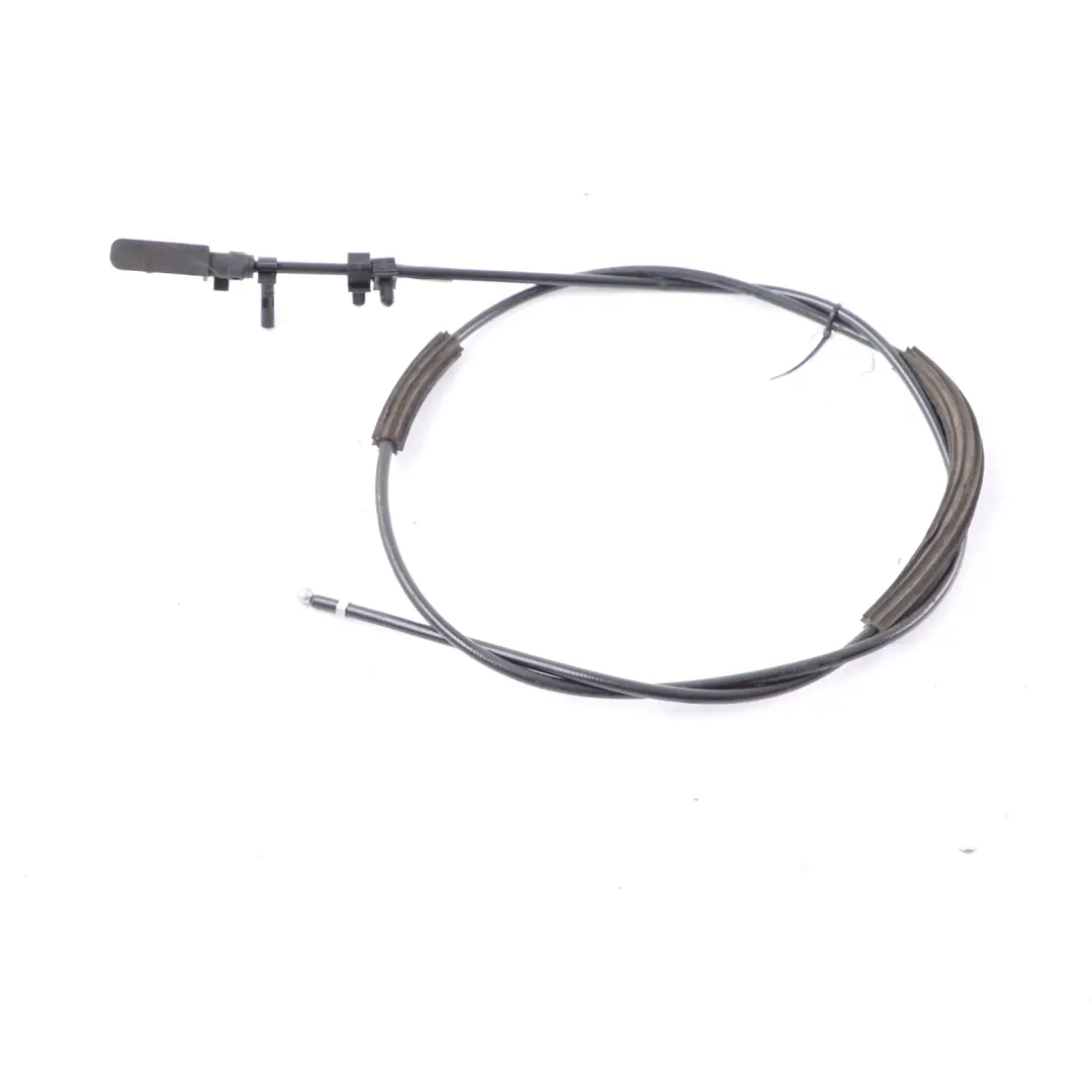 Volkswagen Transporter T5 Bonnet Release Lid Lock Cable - SKU 7H2823530A - Part number 7H2823530A