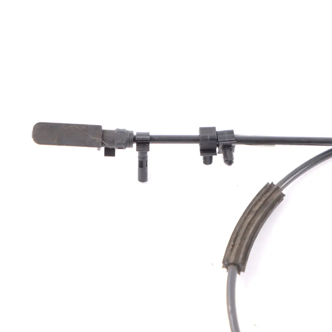Volkswagen Transporter T5 Bonnet Release Lid Lock Cable - SKU 7H2823530A - Part number 7H2823530A