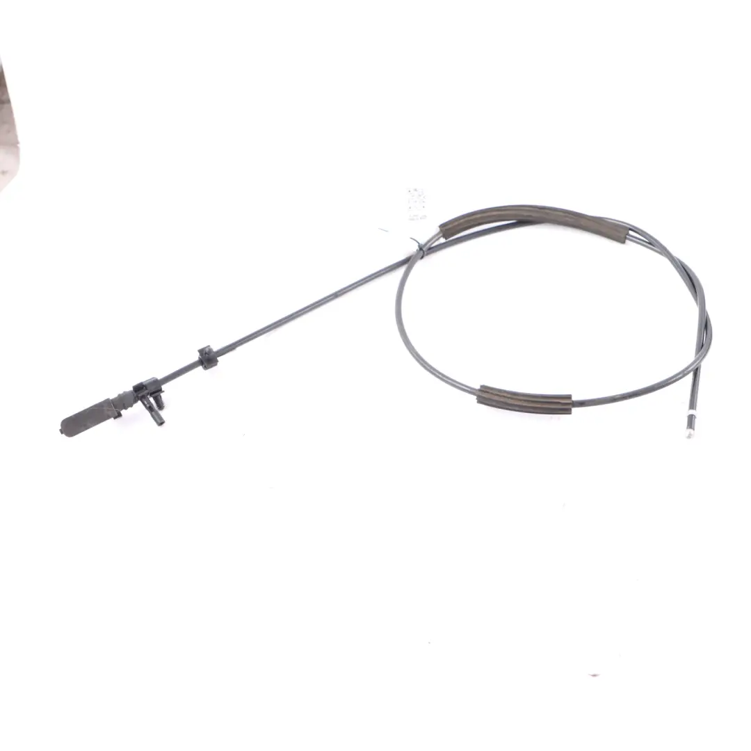 Volkswagen Transporter T5 Bonnet Release Lid Lock Cable - SKU 7H2823530A - Part number 7H2823530A