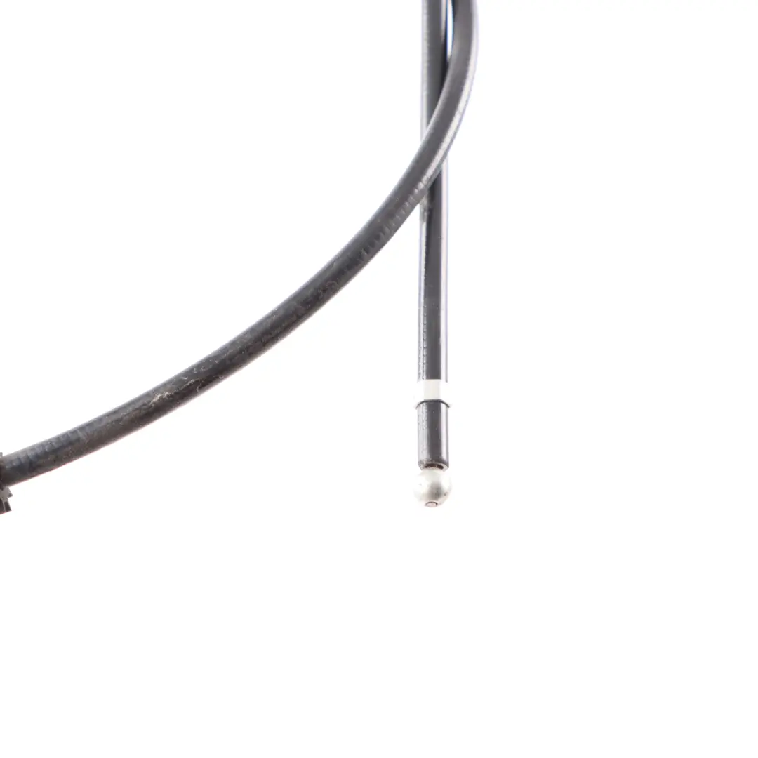 Volkswagen Transporter T5 Bonnet Release Lid Lock Cable - SKU 7H2823530A - Part number 7H2823530A