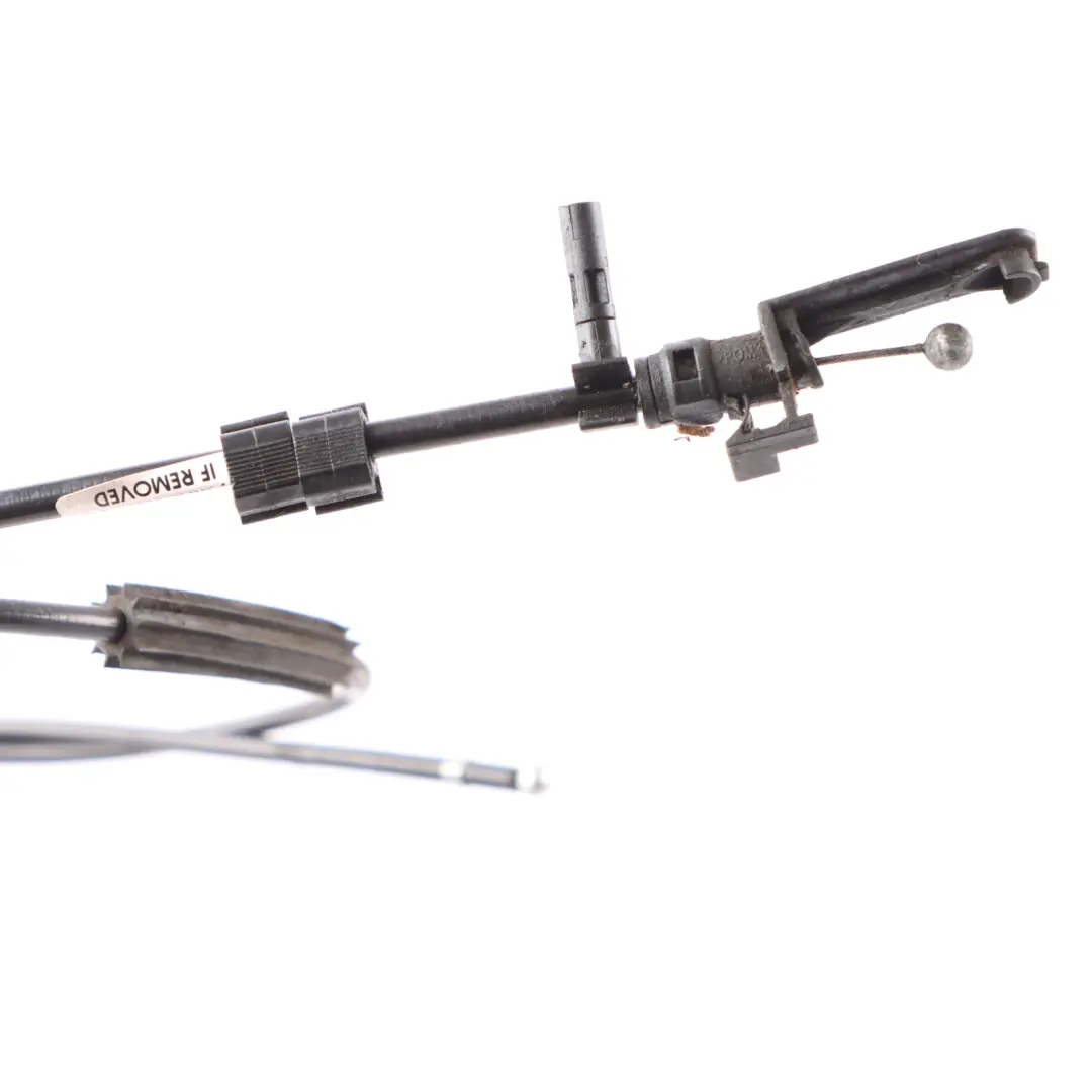 Volkswagen Transporter T5 Bonnet Release Lid Lock Cable - SKU 7H2823530A - Part number 7H2823530A