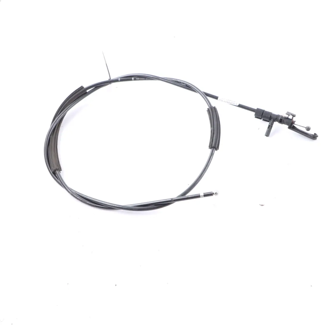 Volkswagen Transporter T5 Bonnet Release Lid Lock Cable - SKU 7H2823530A - Part number 7H2823530A