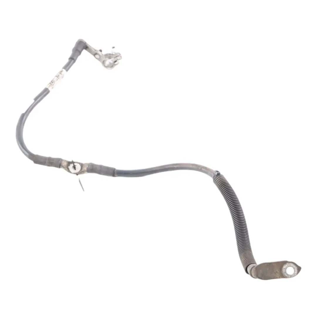 Cable Battery Terminal Minus to Volkswagen Transporter T5 with Part number 7H4971793 Volkswagen Transporter T5 Cable Battery Terminal Minus - SKU 7H4971793 - Part number 7H4971793