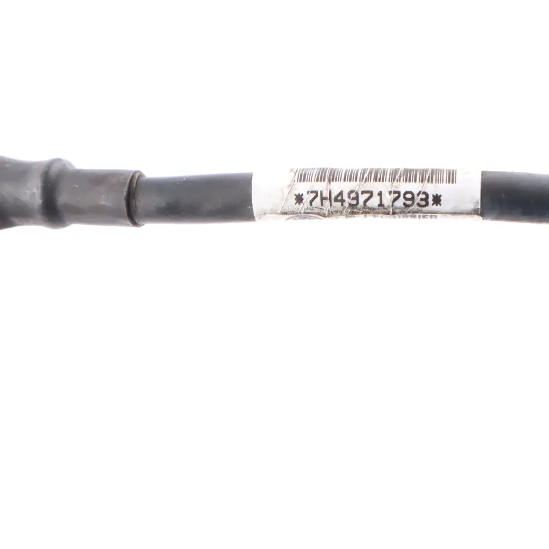 Cable Battery Terminal Minus to Volkswagen Transporter T5 with Part number 7H4971793 Volkswagen Transporter T5 Cable Battery Terminal Minus - SKU 7H4971793 - Part number 7H4971793
