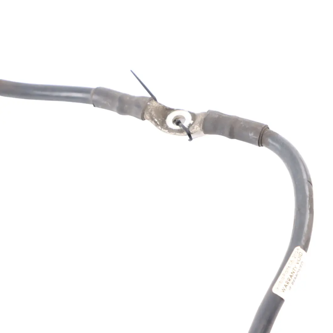 Cable Battery Terminal Minus to Volkswagen Transporter T5 with Part number 7H4971793 Volkswagen Transporter T5 Cable Battery Terminal Minus - SKU 7H4971793 - Part number 7H4971793