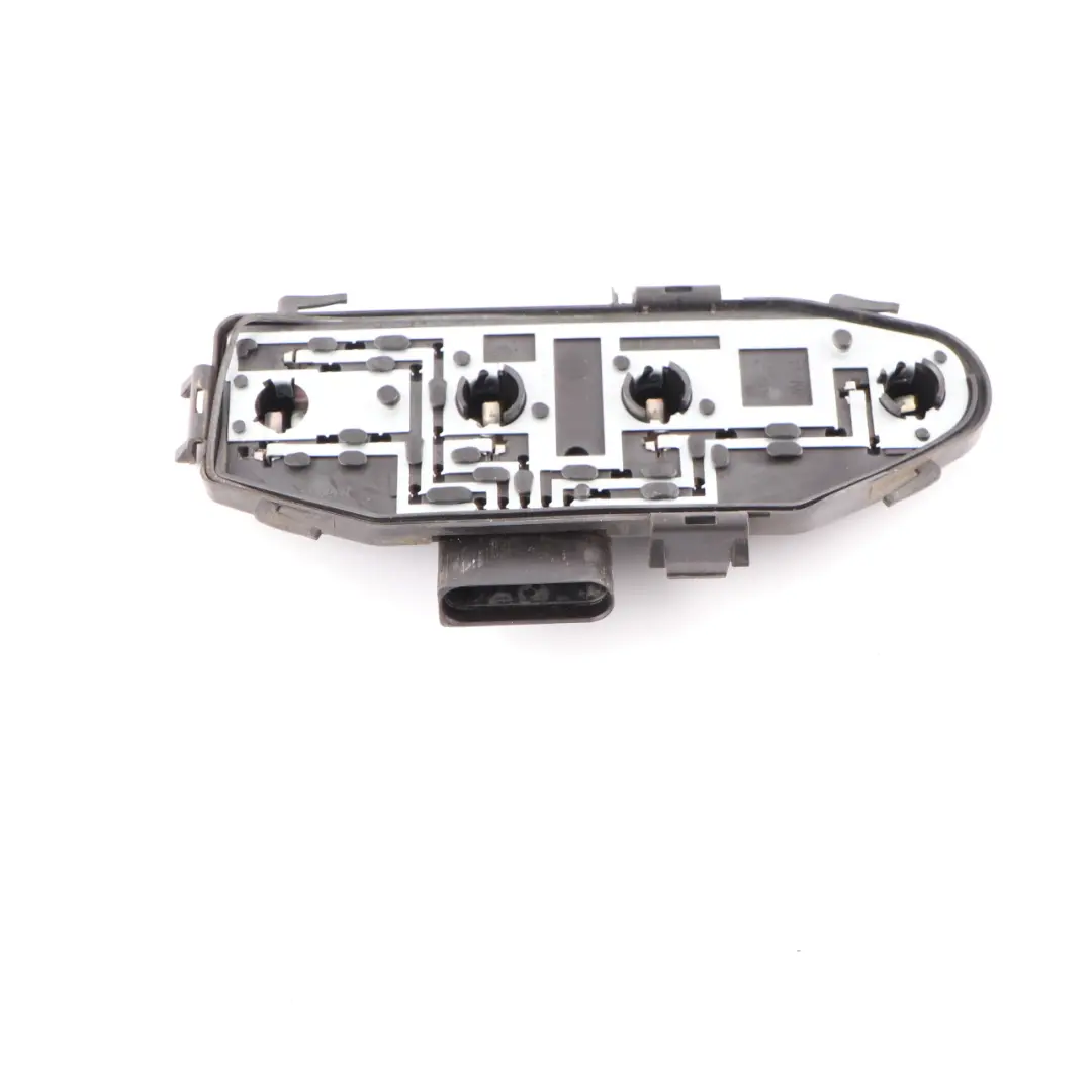 Bulb Holder Tail Lamp Socket Rear Left N/S to Volkswagen Transporter T5 with Part number 7H5945257A Volkswagen Transporter T5 Bulb Holder Tail Lamp Socket Rear Left N/S - SKU 7H5945257A - Part number 7H5945257A
